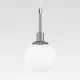 Pendul Erich Maytoni E14, Nichel, MOD221-PL-01-N, Germania