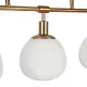 Suspensie Erich Maytoni E14, Auriu, MOD221-PL-05-G, Germania