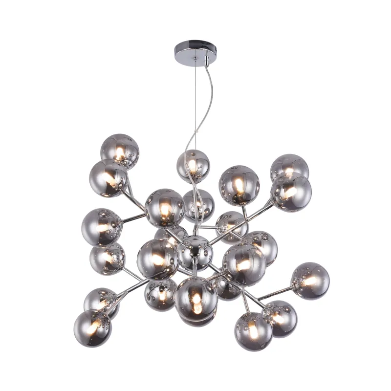 Suspensie Dallas Maytoni G9, Crom, MOD545PL-24CH, Germania