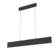 Suspensie  Step Maytoni Led, Negru, P010PL-L23B, Germania