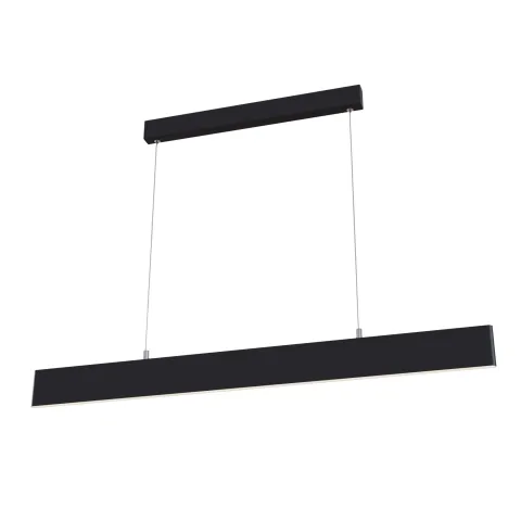 Suspensie  Step Maytoni Led, Negru, P010PL-L30B, Germania