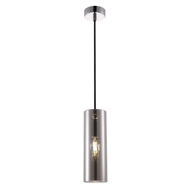 Pendul Gioia Maytoni E14, Crom, P011PL-01CH, Germania