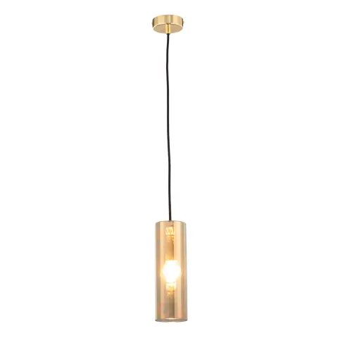 Pendul Gioia Maytoni E14, Auriu, P011PL-01G, Germania