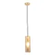 Pendul Gioia Maytoni E14, Auriu, P011PL-01G, Germania