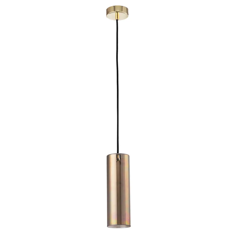 Pendul Gioia Maytoni E14, Auriu, P011PL-01G, Germania