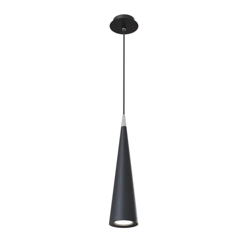 Pendul  Nevill Maytoni GU10, Negru, P318PL-01B, Germania