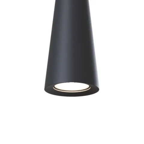 Pendul  Nevill Maytoni GU10, Negru, P318PL-01B, Germania