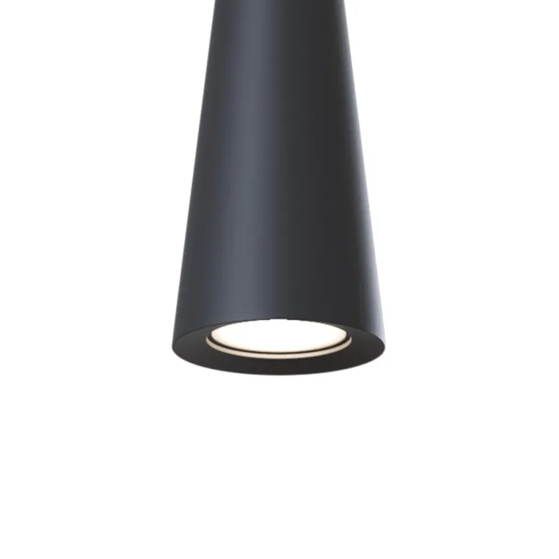 Pendul  Nevill Maytoni GU10, Negru, P318PL-01B, Germania
