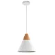 Pendul  Bicones Maytoni E27, Alb, P359-PL-01-W, Germania