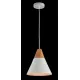 Pendul  Bicones Maytoni E27, Alb, P359-PL-01-W, Germania