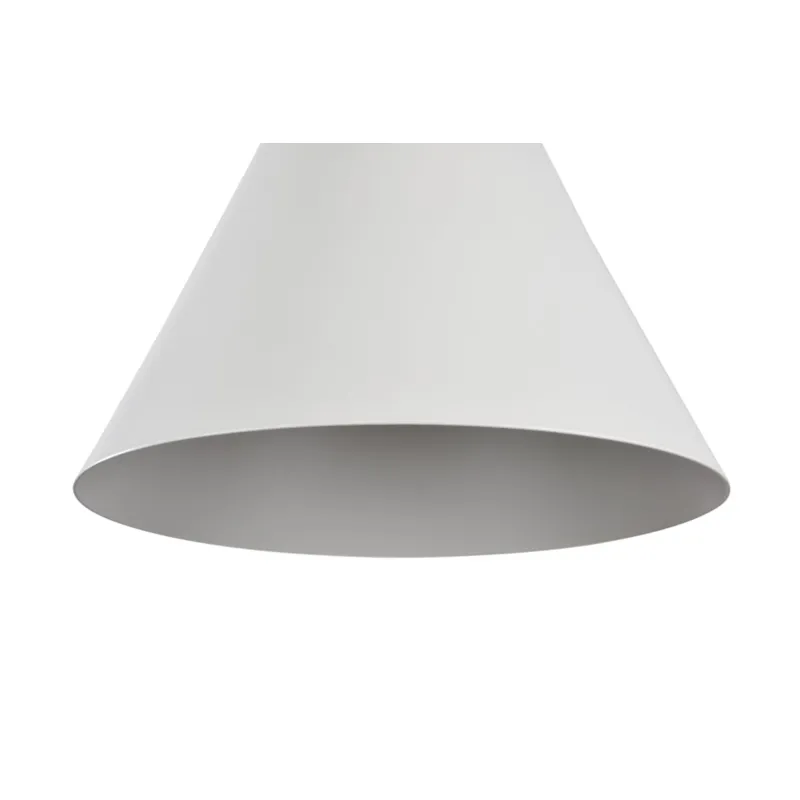 Pendul  Bicones Maytoni E27, Alb, P359-PL-01-W, Germania