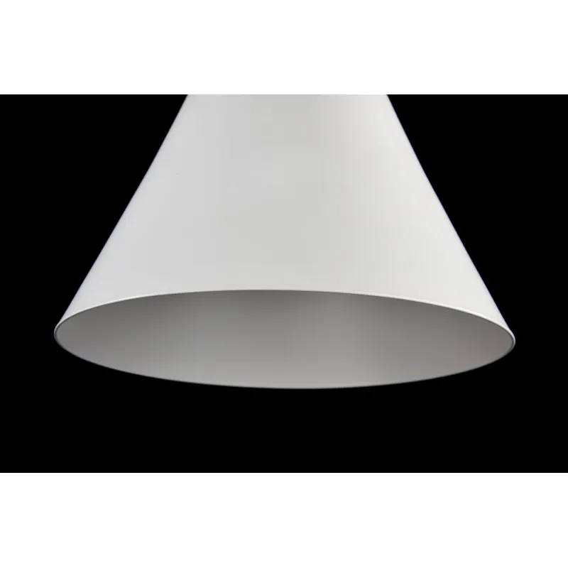 Pendul  Bicones Maytoni E27, Alb, P359-PL-01-W, Germania
