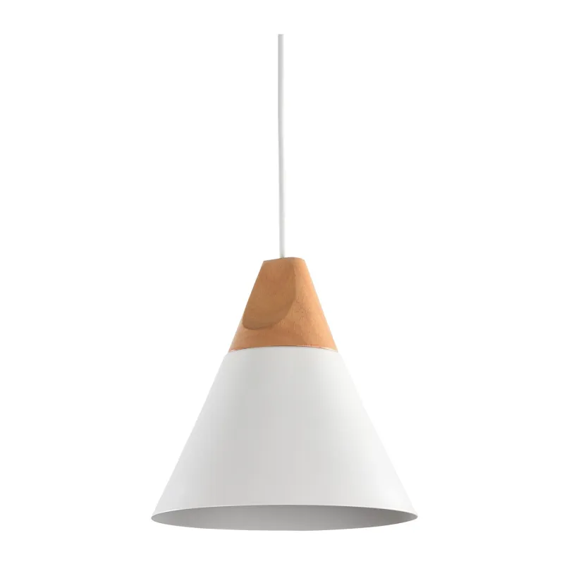 Pendul  Bicones Maytoni E27, Alb, P359-PL-01-W, Germania
