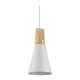Pendul  Bicones Maytoni E27, Alb, P359-PL-140-W, Germania