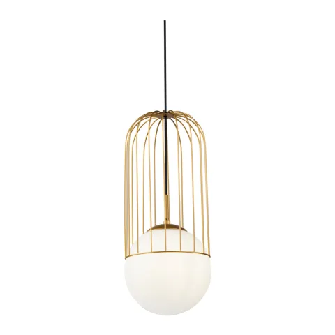 Pendul  Telford Maytoni E27, Auriu, P363PL-01G, Germania