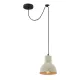 Pendul  Broni Maytoni E27, Negru, T434-PL-01-GR, Germania