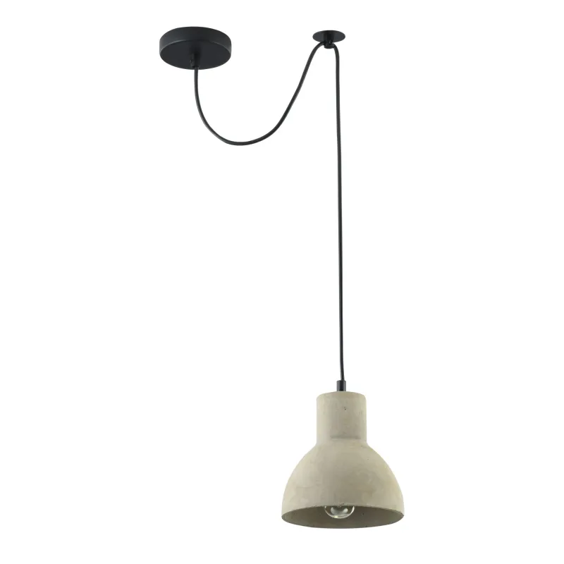 Pendul  Broni Maytoni E27, Negru, T434-PL-01-GR, Germania