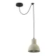 Pendul  Broni Maytoni E27, Negru, T434-PL-01-GR, Germania