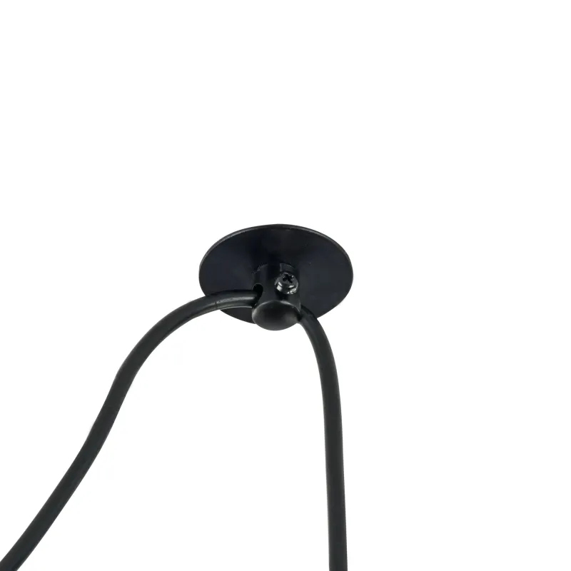 Pendul  Broni Maytoni E27, Negru, T434-PL-01-GR, Germania