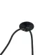 Pendul  Broni Maytoni E27, Negru, T434-PL-01-GR, Germania