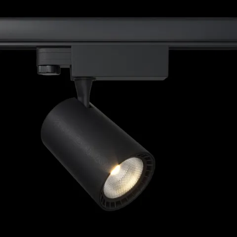 Spot Sina 3 Faze Vuoro Maytoni Led, Negru, TR029-3-10W3K-B, Germania