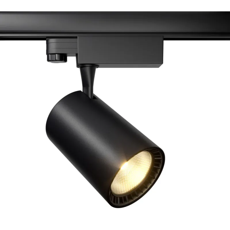 Spot Sina 3 Faze Vuoro Maytoni Led, Negru, TR029-3-20W3K-B, Germania