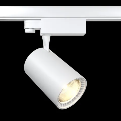 Spot Sina 3 Faze Vuoro Maytoni Led, Alb, TR029-3-30W4K-W, Germania