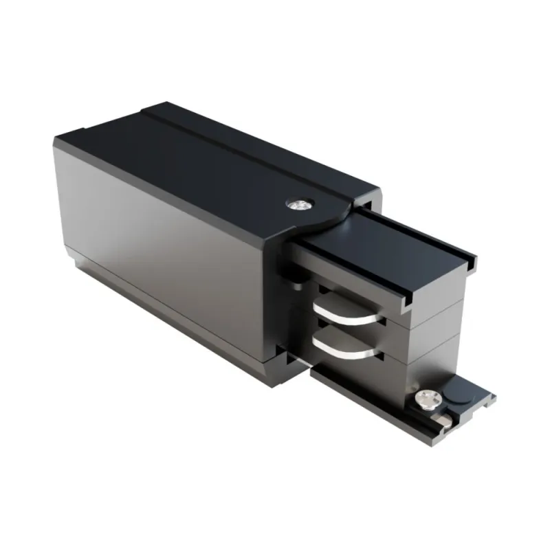 Accesoriu Sina 3 Faze End Conector Dreapta Accessorises Maytoni TRA005B-31B-R, Germania