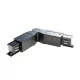 Accesoriu Sina 3 Faze Intern Conector Basculant Accessorises Maytoni TRA005CS-31B, Germania