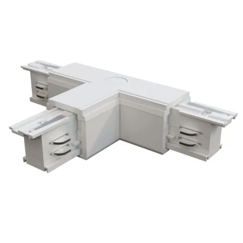 Accesoriu Sina 3 Faze T Conector Stanga Accessorises Maytoni TRA005CT-31W-L, Germania