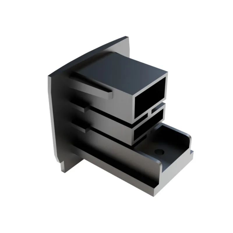 Accesoriu Sina 3 Faze End Cap Accessorises Maytoni TRA005EC-31B, Germania
