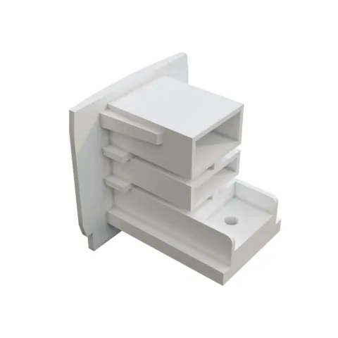 Accesoriu Sina 3 Faze End Cap Accessorises Maytoni TRA005EC-31W, Germania