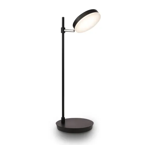 Veioza Fad Maytoni Led, Negru, MOD070TL-L8B3K, Germania