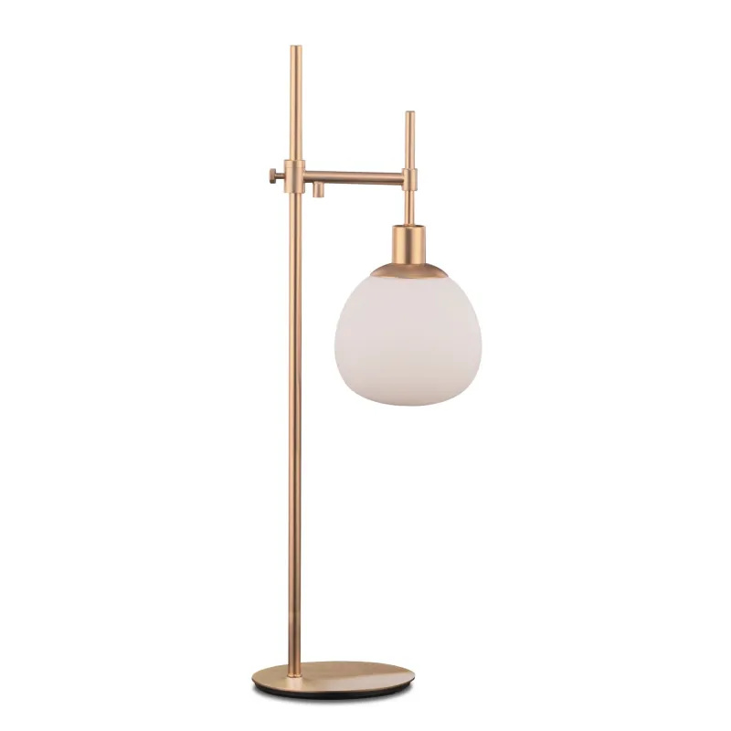 Veioza Erich Maytoni E14, Auriu, MOD221-TL-01-G, Germania