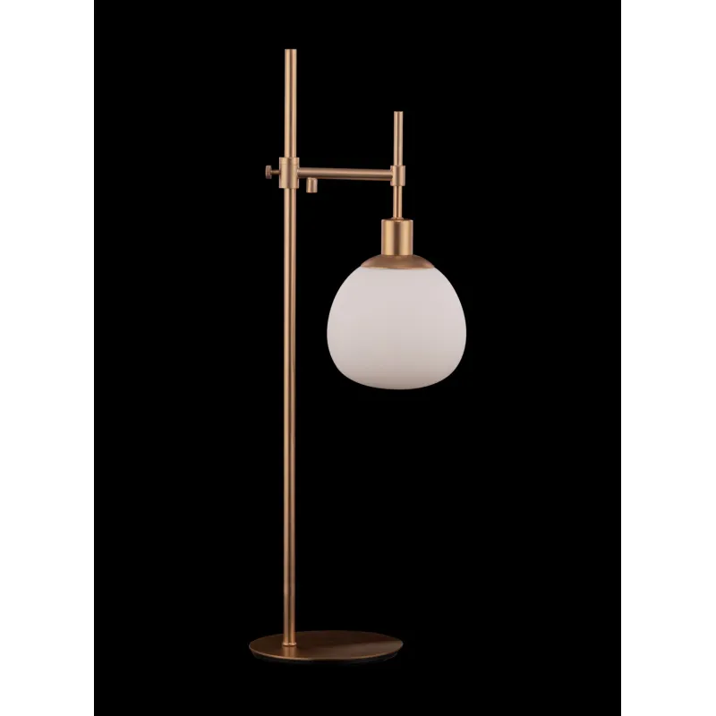Veioza Erich Maytoni E14, Auriu, MOD221-TL-01-G, Germania