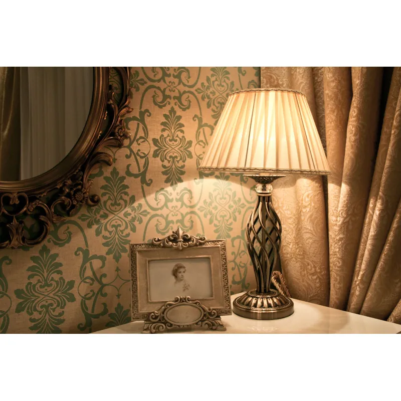 Veioza  Grace Maytoni E14, Auriu, RC247-TL-01-R, Germania