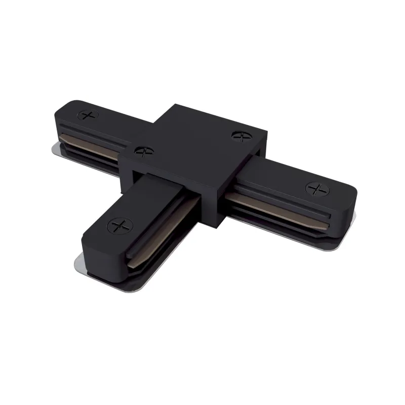 Conector T Electric Sina 1 Faza Maytoni, Negru, TRA001CT-11B, Germania