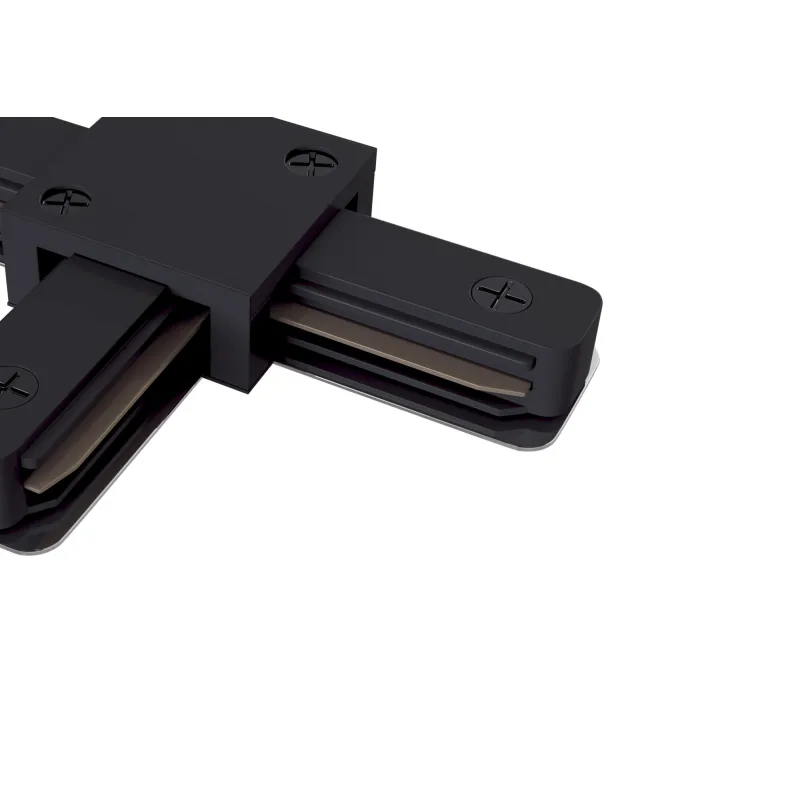 Conector T Electric Sina 1 Faza Maytoni, Negru, TRA001CT-11B, Germania