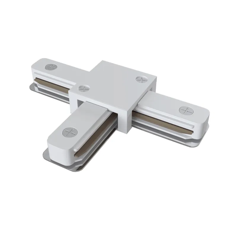 Conector T Electric Sina 1 Faza Maytoni, Alb, TRA001CT-11W, Germania