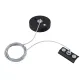 Sistem Suspensie Sina 1 Faza Maytoni, Negru, TRA001CW-11B, Germania
