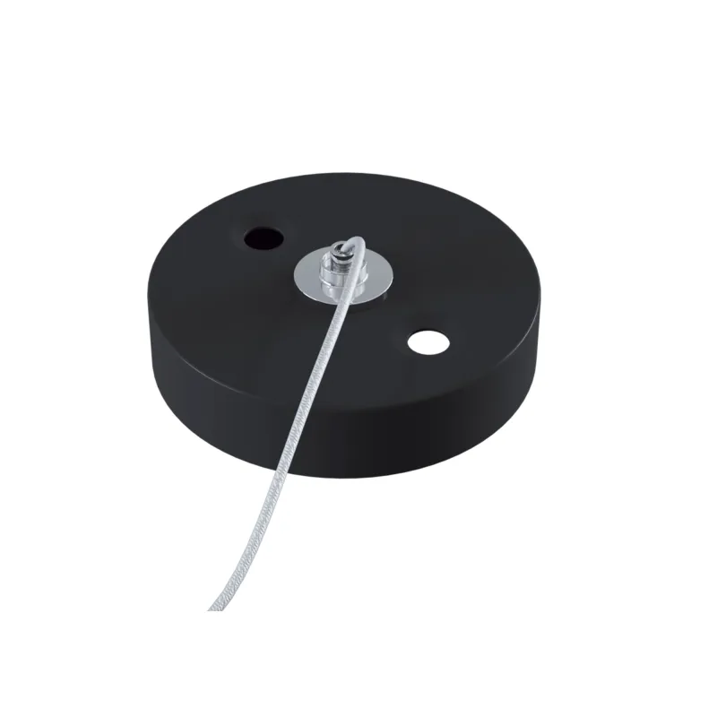 Sistem Suspensie Sina 1 Faza Maytoni, Negru, TRA001CW-11B, Germania