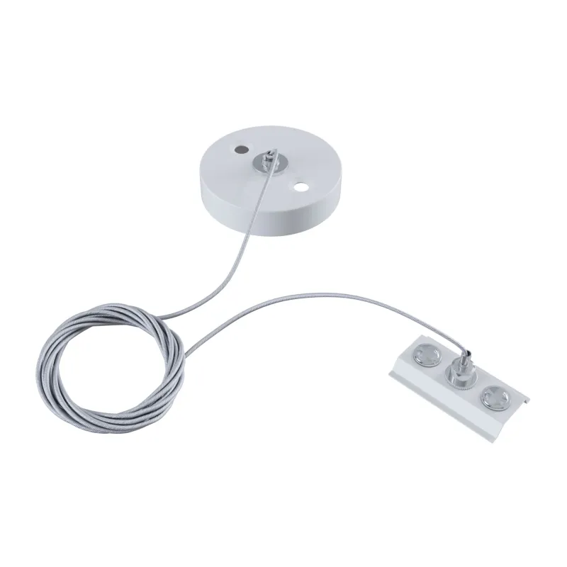 Sistem Suspensie Sina 1 Faza Maytoni, Alb, TRA001CW-11W, Germania