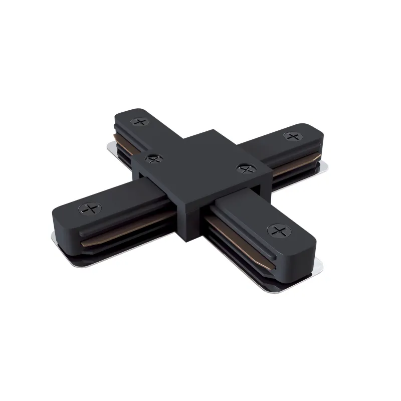 Conector Cruce Electric Sina 1 Faza Maytoni, Negru, TRA001CX-11B, Germania