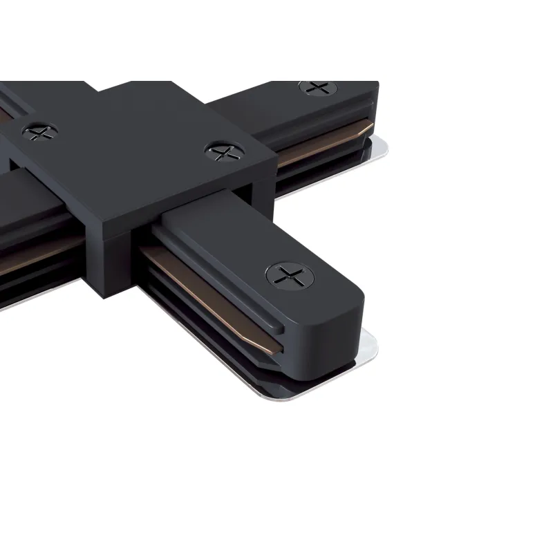 Conector Cruce Electric Sina 1 Faza Maytoni, Negru, TRA001CX-11B, Germania