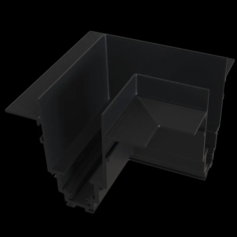 Accesoriu Sina Magnetica Accessories for tracks Maytoni -, Negru, TRA004CL-22B, Germania