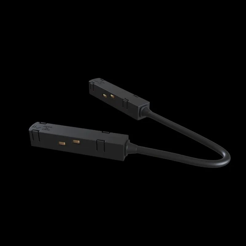 Accesoriu Sina Magnetica Accessories for tracks Maytoni -, Negru, TRA004CPC-22B, Germania