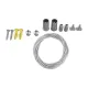 Accesoriu Sina Magnetica Accessories for tracks Maytoni -, Argintiu, TRA004SW-21S, Germania