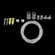 Accesoriu Sina Magnetica Accessories for tracks Maytoni -, Argintiu, TRA004SW-21S, Germania