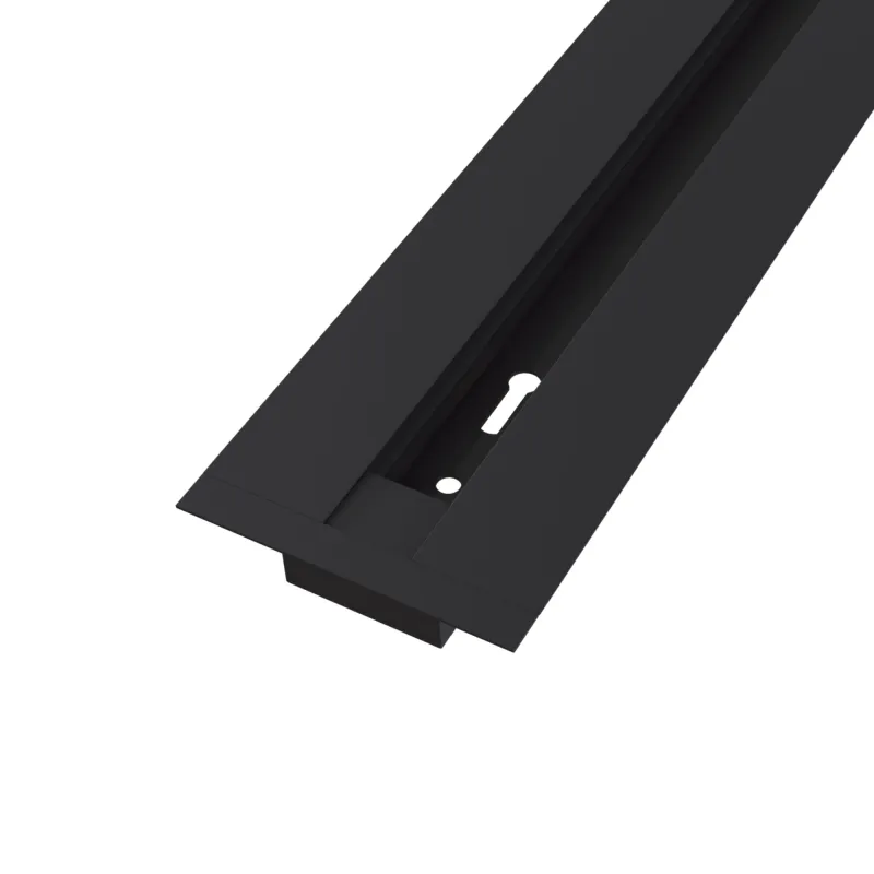 Sina 1 Faza Incastrata Busbar Maytoni, Negru, TRX004-111B, Germania