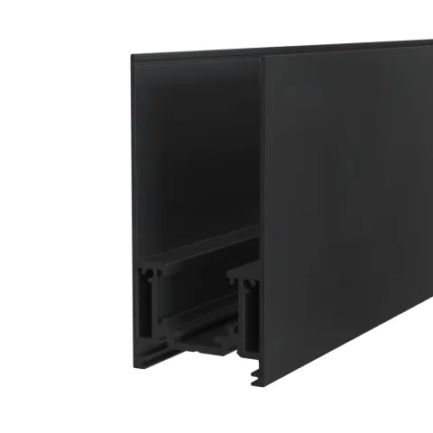 Sina Magnetica Aplicata Busbar Maytoni, Negru, TRX004-212B, Germania